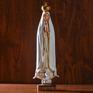 Resin Figurine | Our Lady Of Fatima