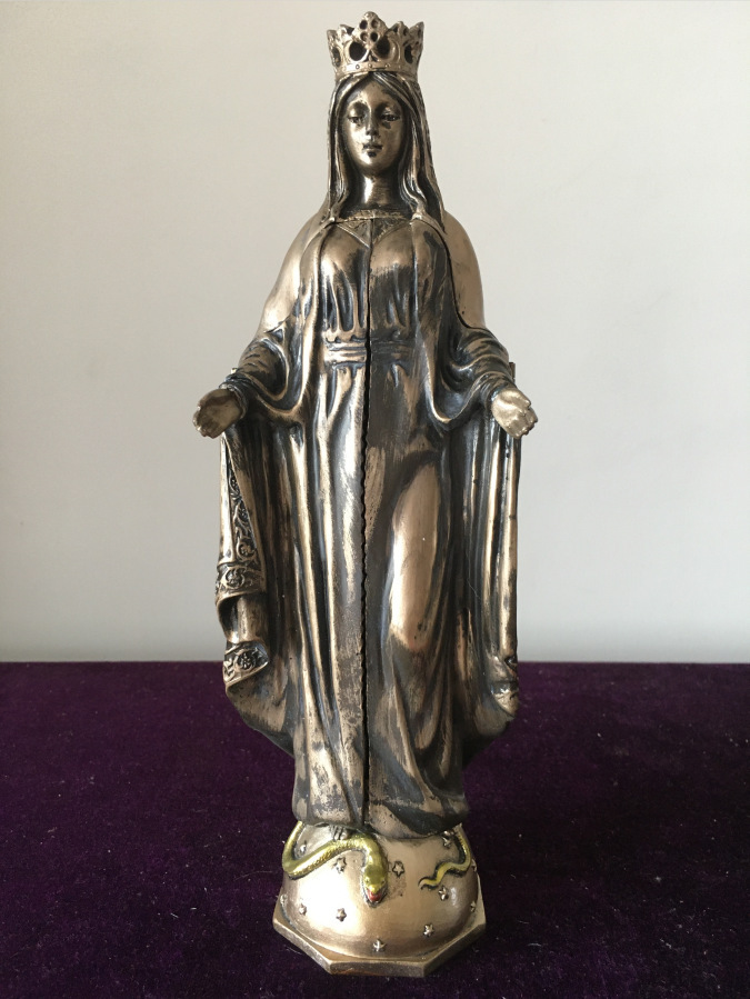 Italian Style Virgin Mary and Jesus' - Image 4