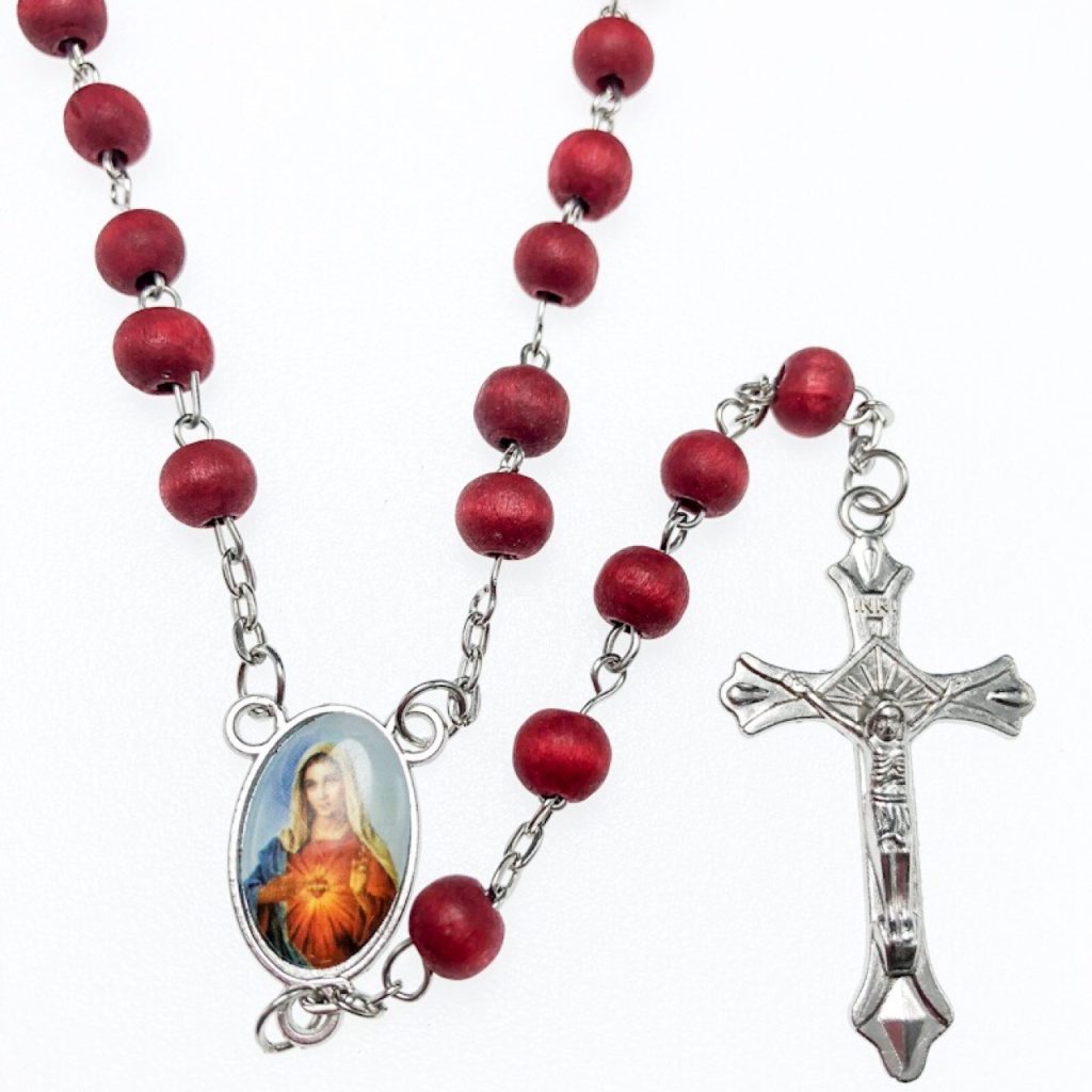 Immaculate Heart Of Mary Rosary