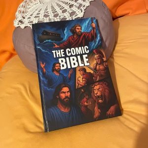 The Comic Book Bible