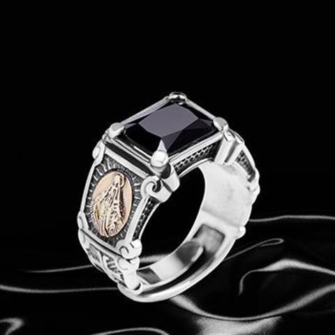 Virgin Mary Ring