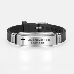Bible Verses Bracelet