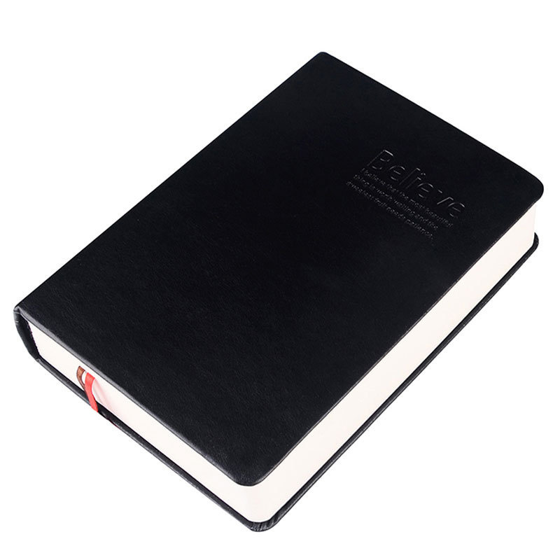 Vintage Style Bible-shaped Notebook - Image 2