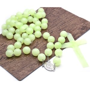 Resin Beads Rosary