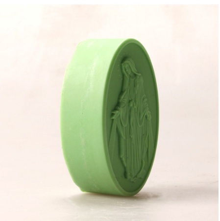 Virgin Mary Soap Mould / Mold - Image 4