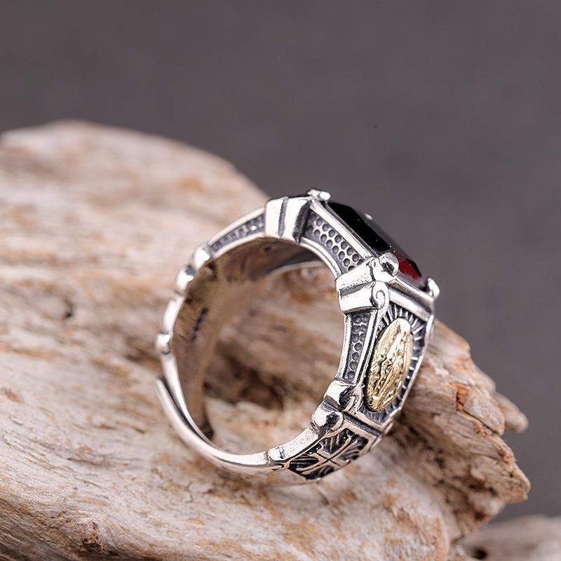 Virgin Mary Ring - Image 4