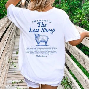 Lost Sheep  T-Shirts