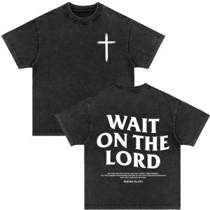 Retro Washed T-shirts