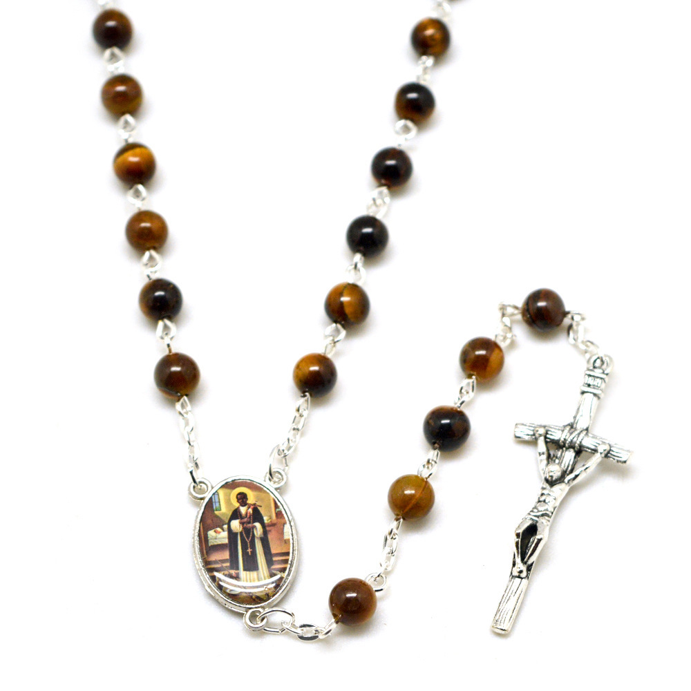 Rosary Saint Martin de Porres - Image 4