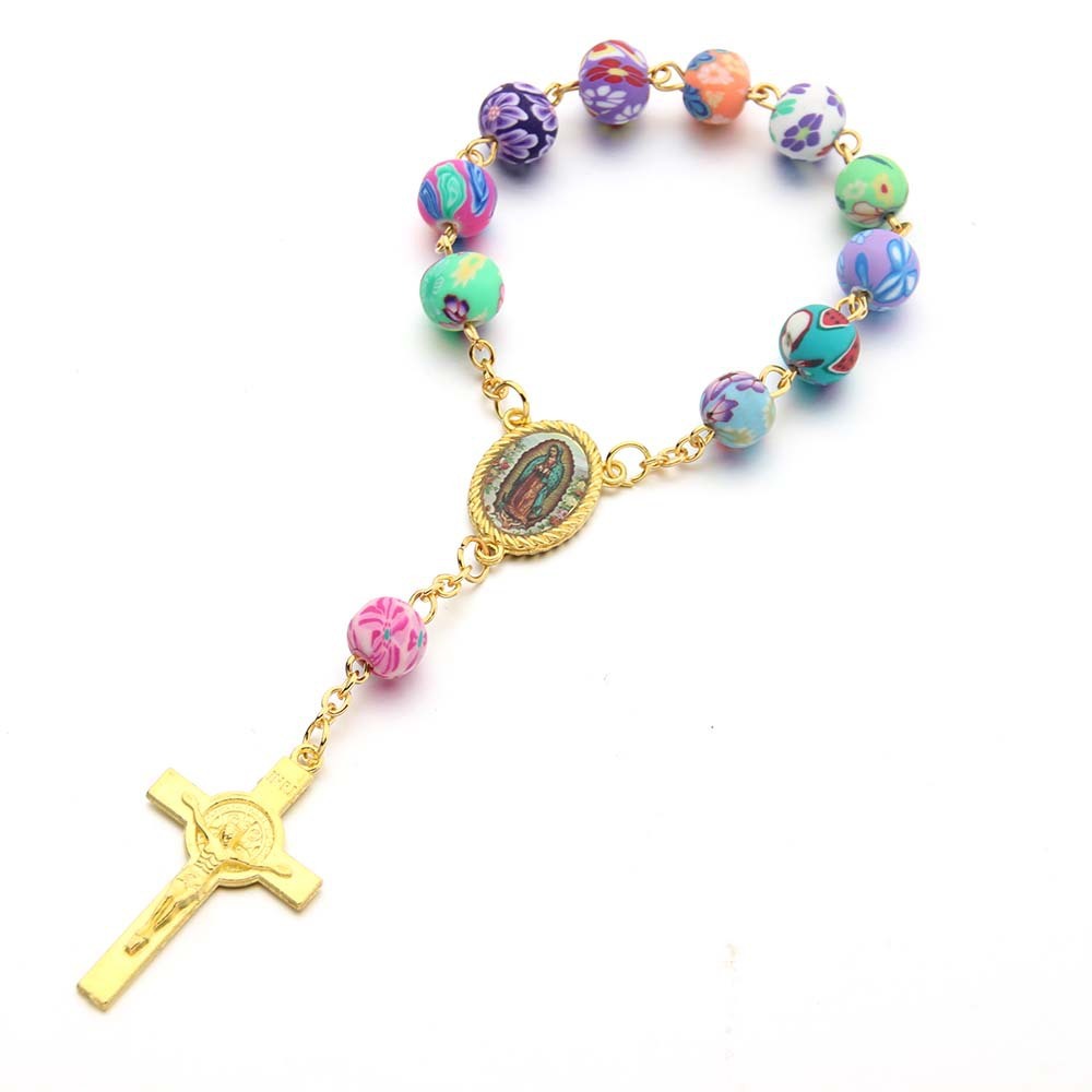 Pocket Rosary | Our Lady Of Guadalupe - Image 2