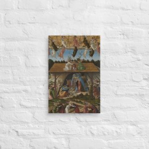 The Mystical Nativity Sandro Botticelli | Canvas