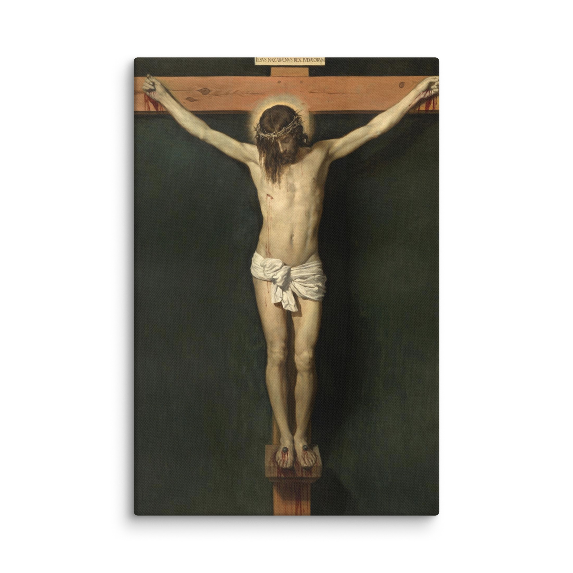 Christ Crucified Diego Velázquez | Canvas