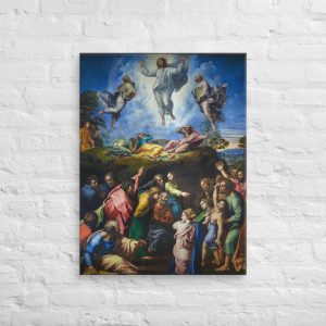The Transfiguration by Raphael | Canvas