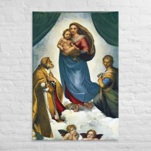 Raphael's The Sistine Madonna
