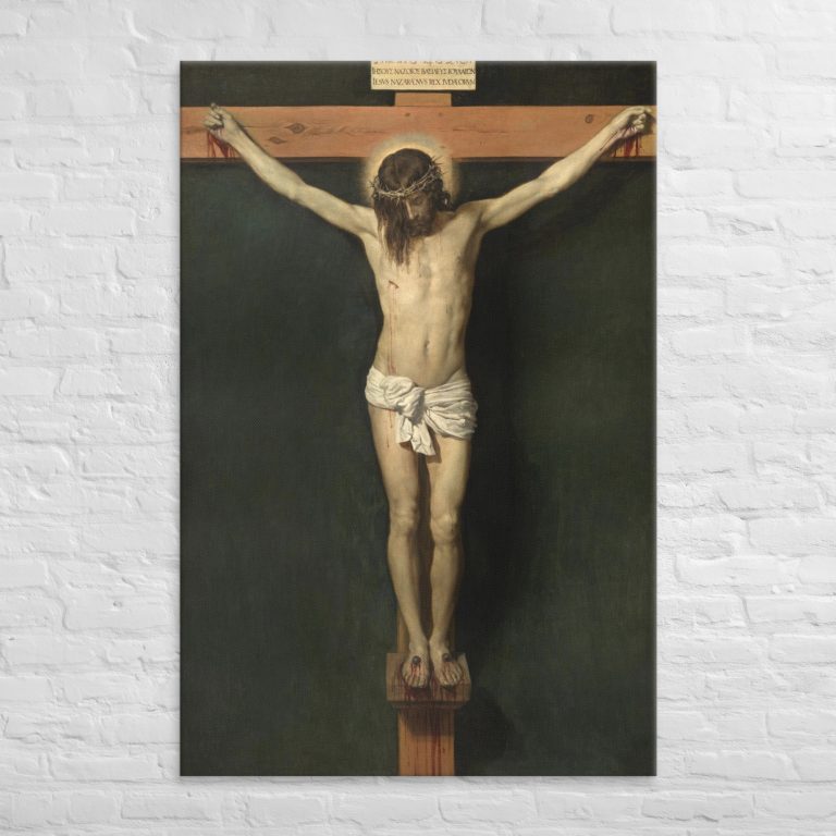 Christ Crucified Diego Velázquez