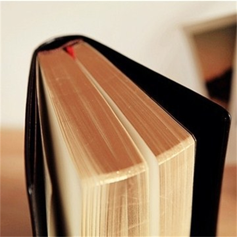 Vintage Style Bible-shaped Notebook - Image 5