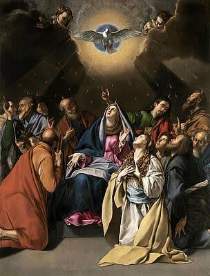 Classical Christian religious artwork
