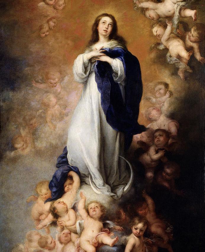 Murillo's Immaculate Conception
