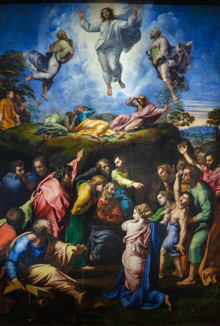 transfiguration