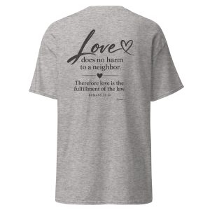 Bible Verse | Unisex classic tee