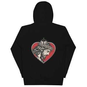 Crown Of Thorns | Color | Unisex Hoodie