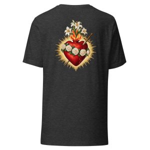Immaculate Heart Of Mary | Unisex t-shirt