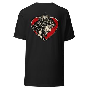 Crown Of Thorns | Color| Unisex t-shirt