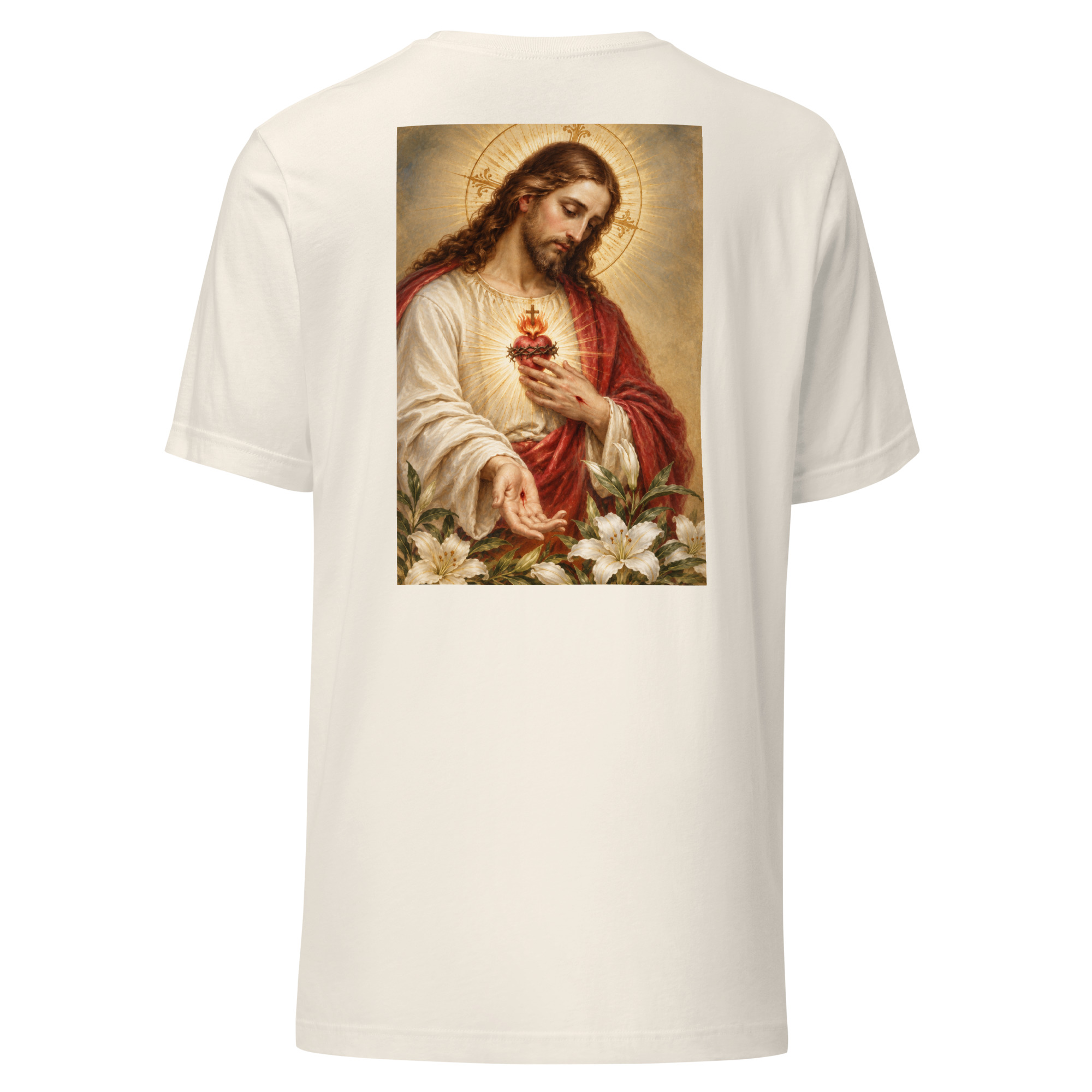 Sacred Heart Of Jesus | Unisex t-shirt