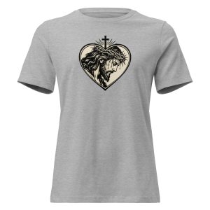 Crown Of Thorns | Women's Relaxed T-Shirt