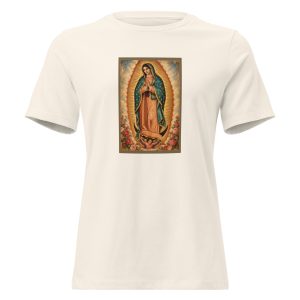 Our Lady Of Guadalupe | Women's Relaxed T-Shirt