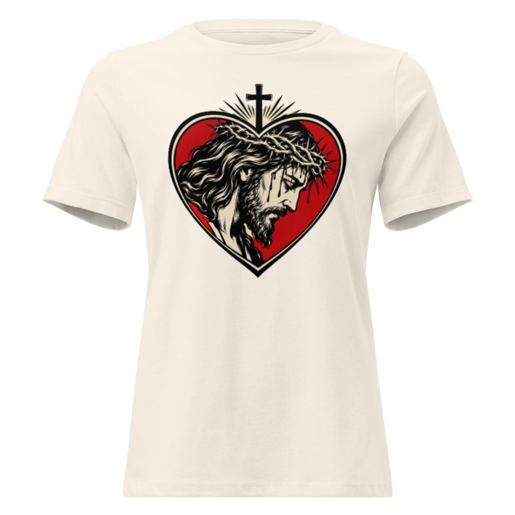 Crown Of Thorns | Color | Women's Relaxed T-Shirt