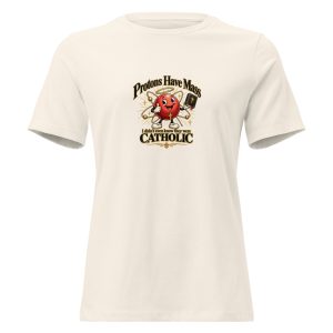 Protons Have Mass | Women's Relaxed T-Shirt